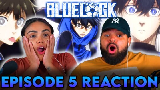 ISAGI IS THE GOAT! | Blue Lock Episode 5 Full Reaction - ddc9a86a4b3639fbee58c15d03f25efc