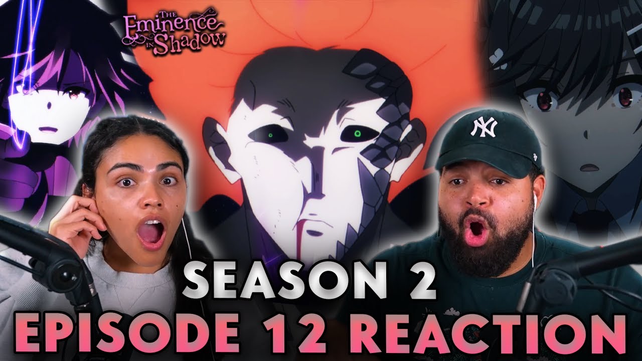 WHAT JUST HAPPENED! SHADOW RETURNS HOME | The Eminence in Shadow Season 2 Episode 12 FULL REACTION - dde58a9e3051778160c3e98e764e08c3