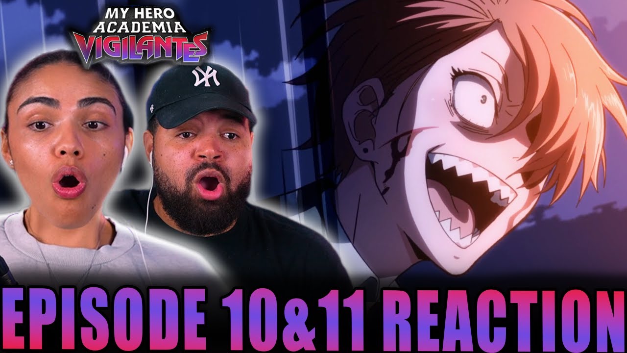 Did NOT See That Coming... | MHA Vigilantes Episode 10 Full Reaction! - de4f9288d24c8c89cada20f1c4f8c045