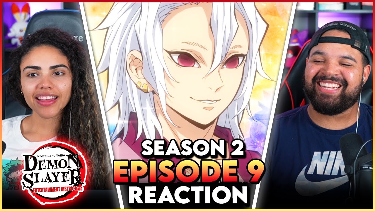 CHAD TENGEN UZUI | Demon Slayer Season 2 Episode 9 Full Reaction - df5b80700910bc53e48cf0a5afd10d75