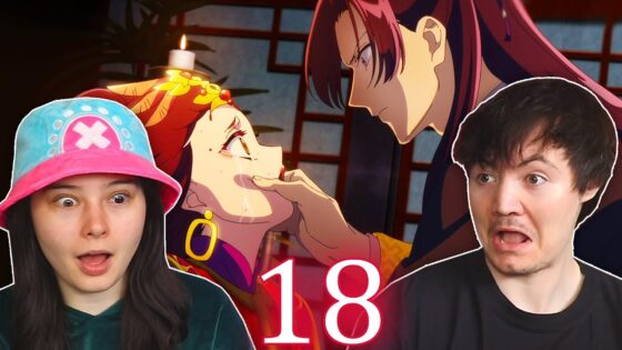 JINSHI IS GETTING SERIOUS! 🦊 Apothecary Diaries Season 2 Ep 18 REACTION!! - df6f1f30d02988617026589a946e988a