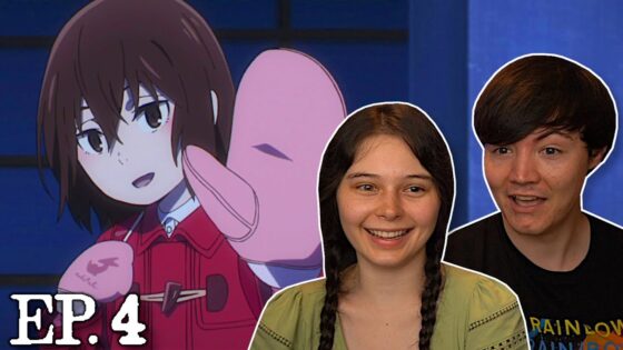 Erased Ep. 4 REACTION!! (Boku dake ga Inai Machi Reaction & Review) - e09f1892053a2b34a171f76eb4476d50