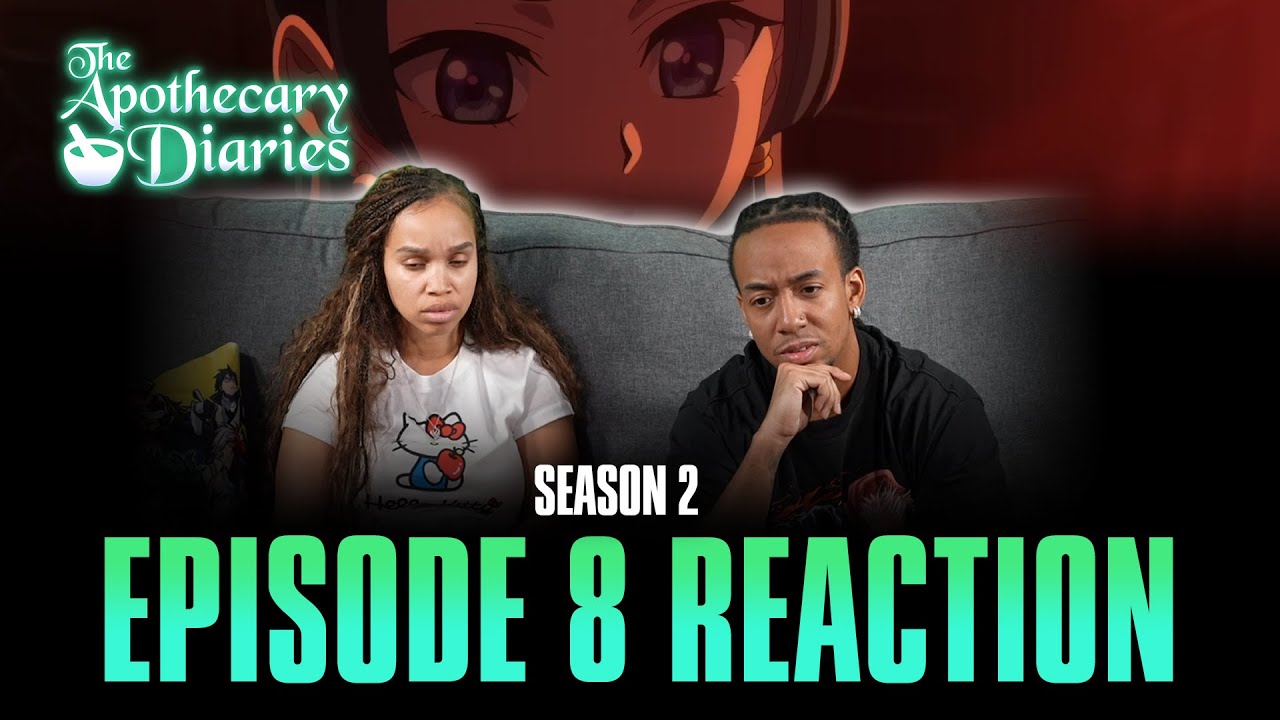 The Empress Dowager | The Apothecary Diaries S2 Ep 8 Full Reaction - e316dfb4a10233cdd5090c6ba4e93b56