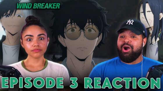 THE MAN WHO STANDS AT THE TOP | Wind Breaker Episode 3 Full Reaction - e3254b9cd5ce156efb3b74f736fbcc8c