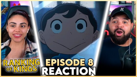 BOJJI IS THE STRONGEST! | Ranking of Kings Episode 8-9 Full Reaction - e41d4fa1257acfb7afdd50587a2f4b6f