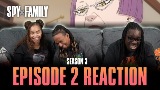 Avoid Getting Tonitrus Bolts/ xxxx's Memories | Spy x Family S3 Ep 2 Full Reaction - e50ee6eb38c1fb132978f528b11be105