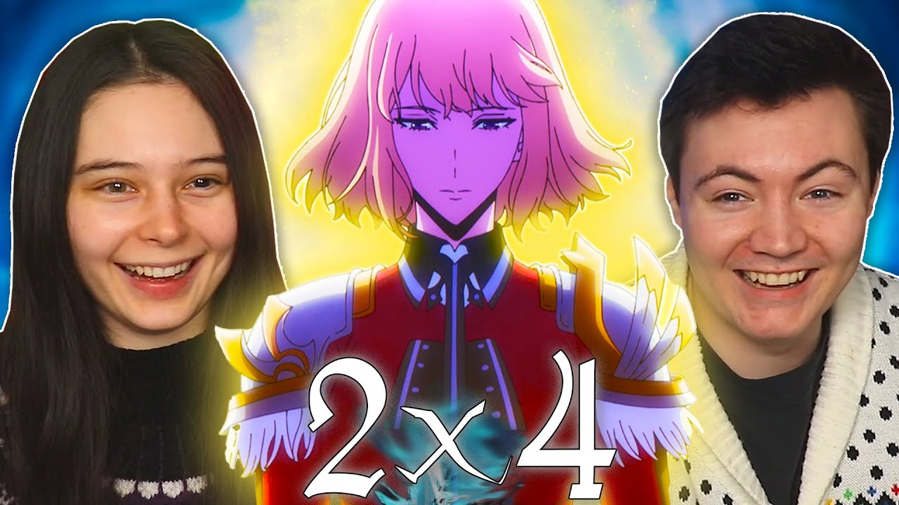 WHY IS THIS SHOW SO GOOD? 🥵 Solo Leveling Season 2 Ep 4 REACTION!! 나 혼자만 레벨업 2x4 - e610cb124e5a8332c3e8b50e7f0f5329