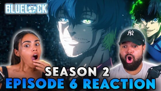 BLUE LOCK VS JAPAN U-20 BEGINS! | Blue Lock Season 2 Episode 6 Full Reaction - e843a1fa9c9e45ae64937d165ea0daea