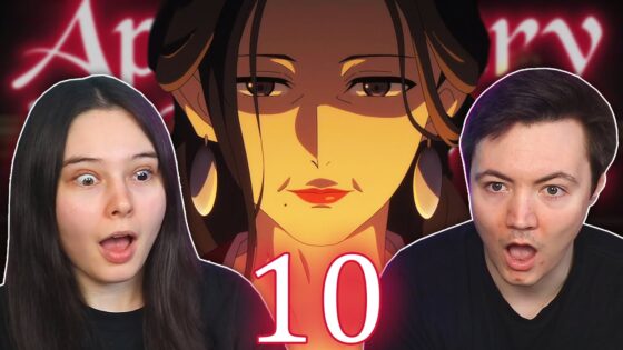 IS THAT SUIREI'S MOM?!?! 👻 Apothecary Diaries Season 2 Ep 10 FULL REACTION!! - e9876d2dca40b190314016f2d6499f28