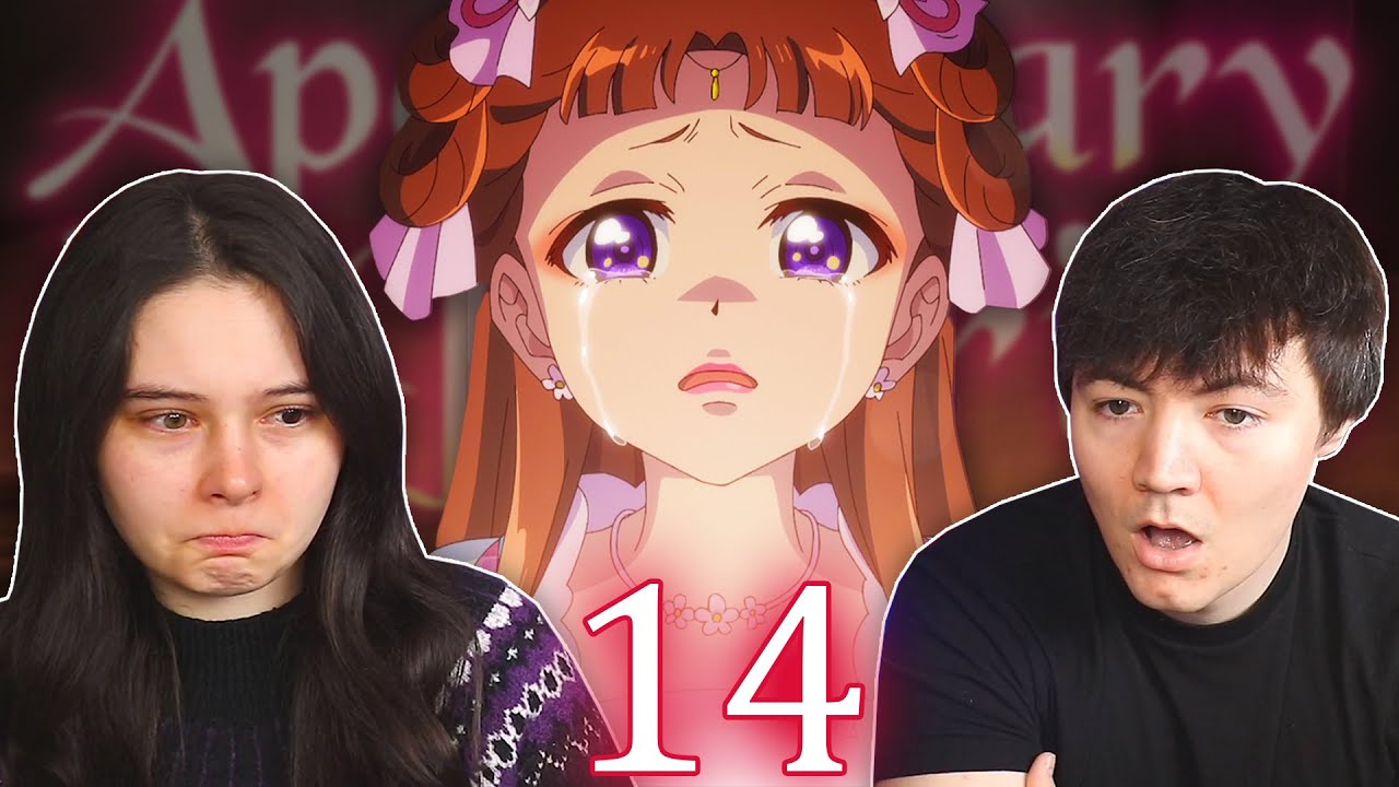 I WILL GO TO WAR FOR LISHU 🗡️ Apothecary Diaries Season 2 Ep 14 REACTION!! - e9881f1c6176648deab84dc664f5e344