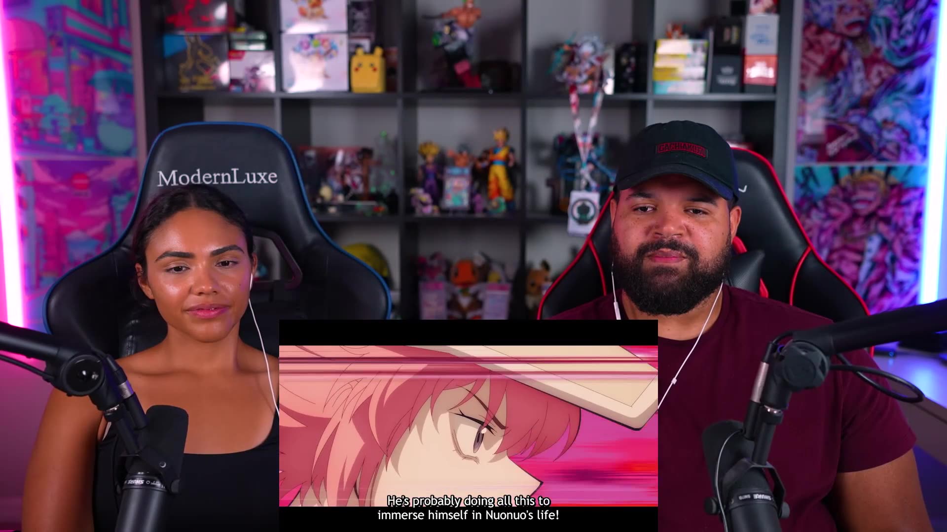 To Be Hero X Episode 17-18 Full Reaction - eO2Bz.4Wpjb