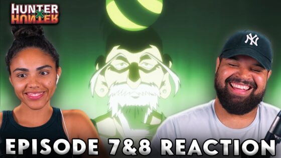 NETERO SCHOOLS GON AND KILLUA! Hunter x Hunter Episode 7 and 8 Full Reaction - eb5aeb16fb4f4f5b31470e6757c76d0d