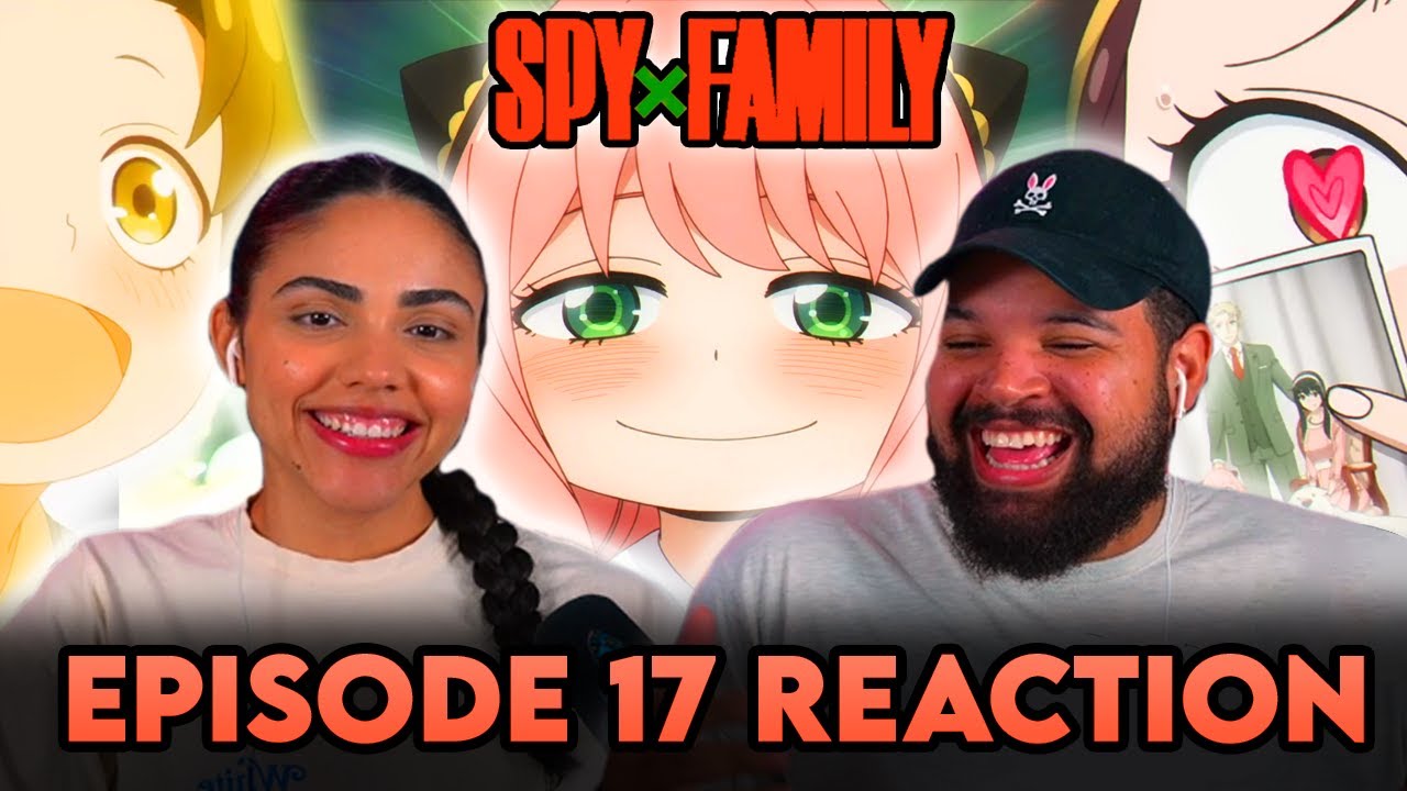 THE GRIFFIN PLAN WITH ANYA AND DAMIAN | Spy x Family Episode 17 Full Reaction 91 THE GRIFFIN PLAN WITH ANYA AND DAMIAN | Spy x Family Episode 17 Full Reaction - ebadf855f7bf56129d8258eae2865ea8