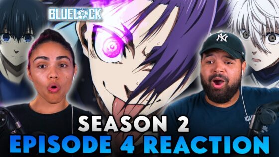 THE RODRI OF BLUE LOCK! | Blue Lock Season 2 Episode 4 Full Reaction - ec44fe6b58194d534a0a74fee02807df