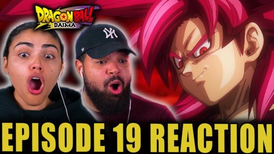 GOKU GOES SUPER SAIYAN 4 AT WILL! | Dragon Ball DAIMA Ep 19 Full Reaction 2 GOKU GOES SUPER SAIYAN 4 AT WILL! | Dragon Ball DAIMA Ep 19 Full Reaction - ede8b8303124aab136800a7816c8b5c9