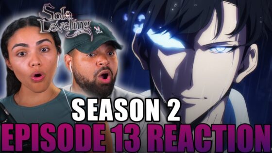 THE NEXT TARGET | Solo Leveling Season 2 Episode 13 Full Reaction - f07fd4e3c3ede49de622cbc6d369ce17