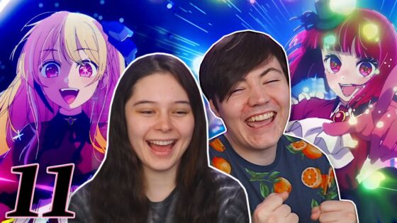 ITS HAPPENING!!!✨ OSHI NO KO Ep 11 REACTION!!! - f13ee29d29af35c27889b3e5a6681ef4