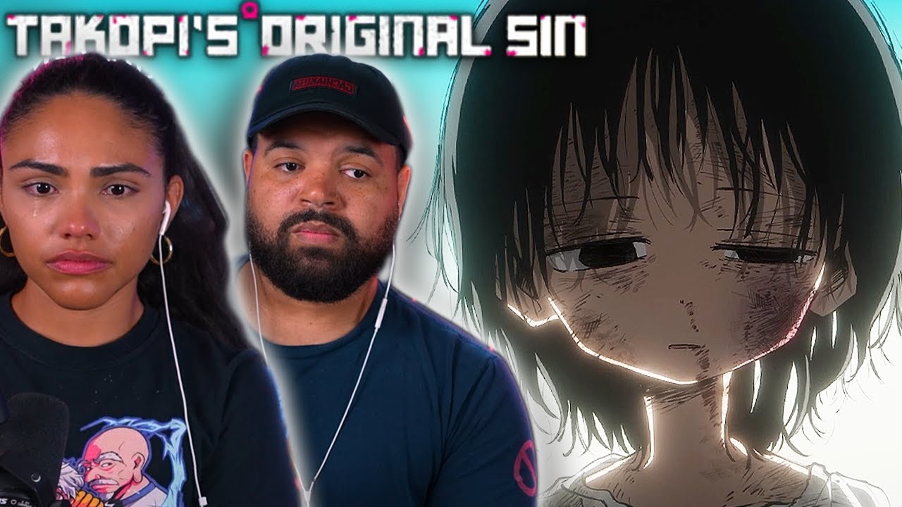 THIS IS INCREDIBLY SAD | Takopi's Original Sin Episode 1-2 Full Reaction - f44274b60024f5f8e5eba89f11cb3d97