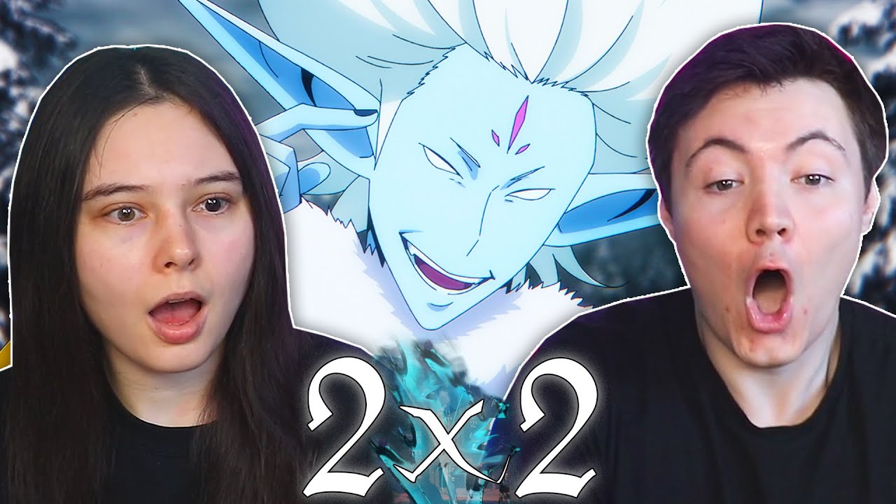 HE CAN DO THAT?!!? 🥶 Solo Leveling Season 2 Ep 2 REACTION!! 나 혼자만 레벨업 2x2 - f6234ed6bbd2e3766b7f0387a4e94f13