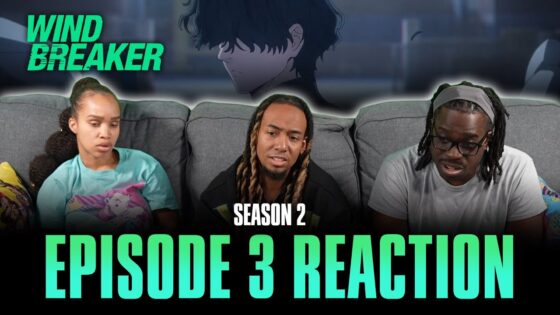 Re: Start | Wind Breaker S2 Ep 3 Full Reaction - f91c307efe1ced17597accda63c293a2