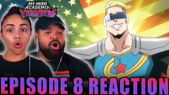 CAPTAIN CELEBRETY | My Hero Academia: Vigilantes Episode 8 Full Reaction - f9b78df44760f928d2ab6b58ae1d75c2