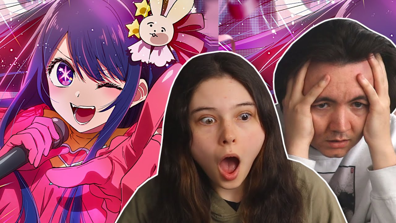 Anime of the Year?✨ OSHI NO KO Ep 1 REACTION!!! - fa760b604a397ca97894b74fc0570df1