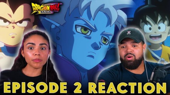 Glorio | Dragon Ball DAIMA Ep 2 Full Reaction and Opening Reaction - fcd5a3e03379069768aebb4c4658ae64
