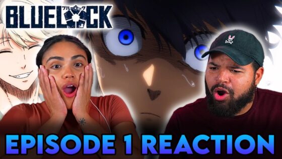 WHO WILL HAVE THE BIGGEST EGO! | Blue Lock Episode 1 Full Reaction - fdb04629441a7b9fe9856cbb67e71653
