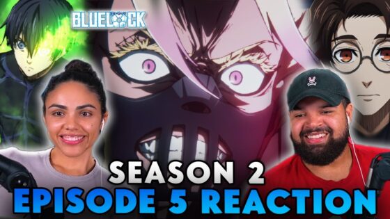 SHIDOU GETS TAKEN! | Blue Lock Season 2 Episode 5 Full Reaction - fe95cd4fea0e50a07f2366a7b02bd45e