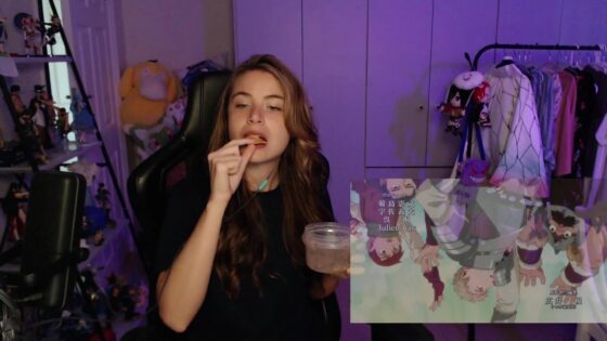 [Dungeon Meshi] E11 Full Reaction & Eating 🤣 - imSxz.4Wpjb