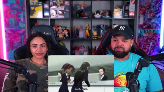 Hunter x Hunter Episode 141-142 Full Reaction - k11Cz.4Wpjb