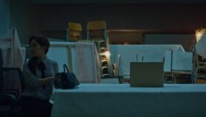 Voice 3×12: Kang Woo pede demissão do emprego