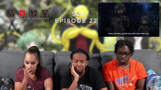 Assassination Classroom Ep 2x22 Full Reaction - mBxBz.4Wpjb