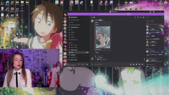 [SOUL EATER] Episode 32-33 Full Reaction & Thoughts - mmbxz.4Wpjb