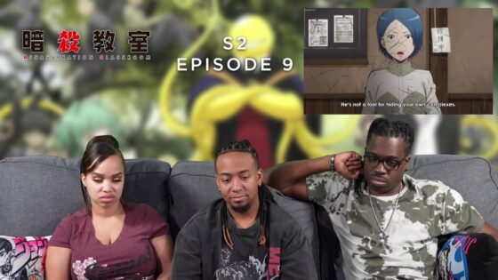 Assassination Classroom Ep 2x9 Full Reaction - mqxBz.4Wpjb
