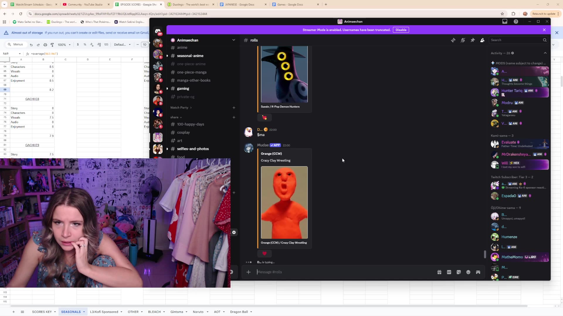 Kaiju no. 8 Season 2 E9-10 (Episode 21-22) Reaction -