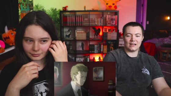 Baccano! Ep 7 FULL REACTION! - oY wz.qR4e
