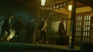 Voice 3×2: Um mal vive em Shishiodoshi Ryokan!