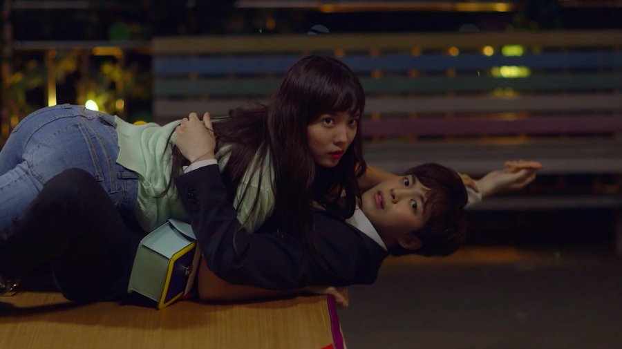 Um Amor de Bruxa Episódio 4: Um sonho para quando você está dormindo