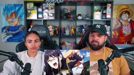 The Eminence in Shadow Episode 4 FULL REACTION - qDCz.4Wpjb