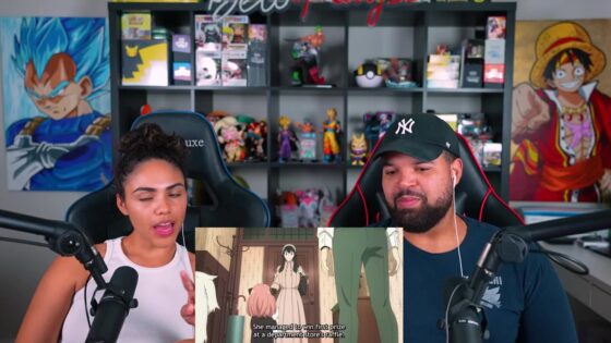 Spy x Family Season 2 Episode 5 Full Reaction - s9Jzz.qR4e.1