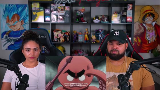 Hunter x Hunter Episode 117-118 Full Reaction - w1RCz.4Wpjb