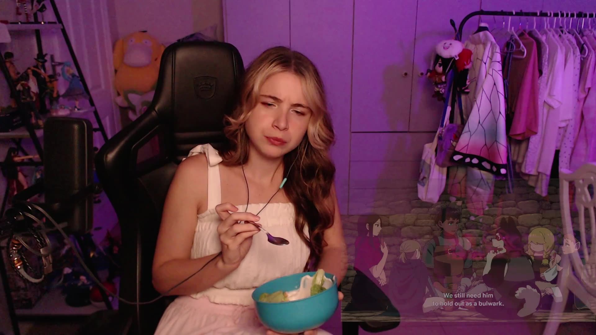 [Dungeon Meshi] E14 Full Reaction & Eating 🤣 -