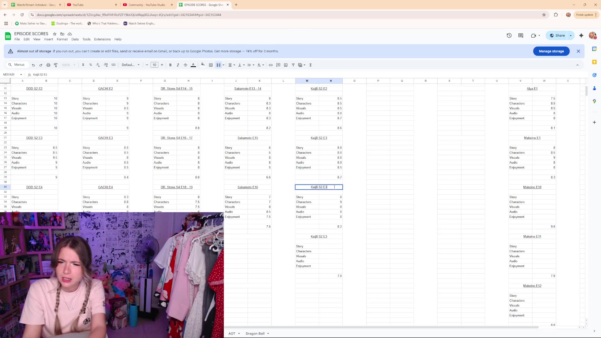 Kaiju no. 8 Season 2 E6 (Episode 18) Full Reaction -