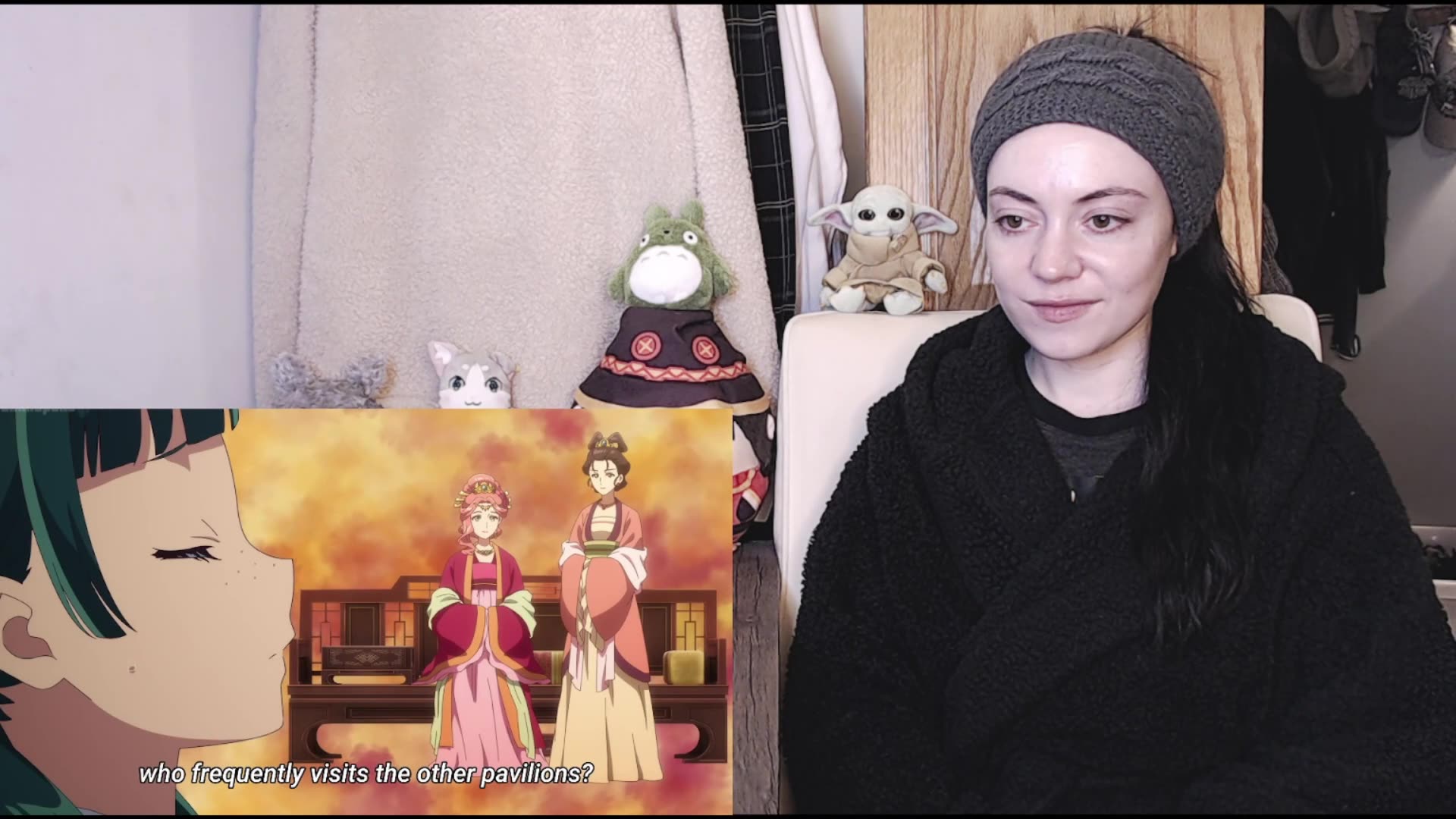 Apothecary Diaries Season 2 Episode 9 Full Reaction! - 0EbKz.4Wpjb