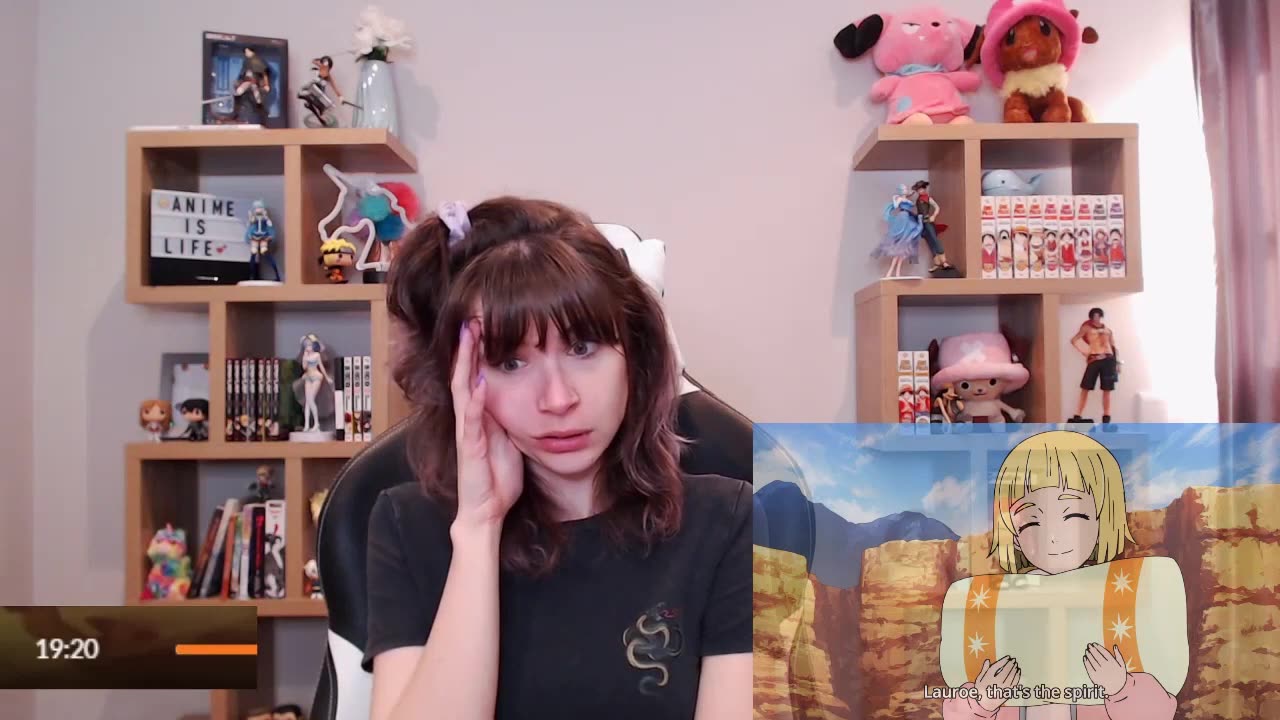 Tower of God Episode 11 Full Reaction and Review - 0TpIz.qR4e