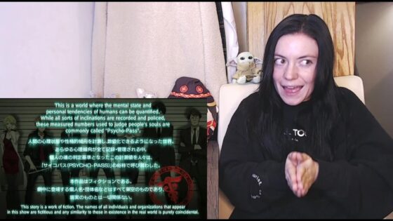 Psycho-Pass Episode 16-17 Full Reaction! - 0bvKz.4Wpjb