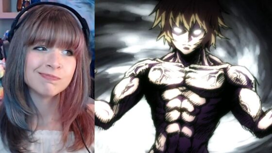 MOB PSYCHO Episode 4 Full Reaction Highlights & Review | Idiots Only Event ~Kin~ - 0f99077b52e21a02d283296b2bfd1246