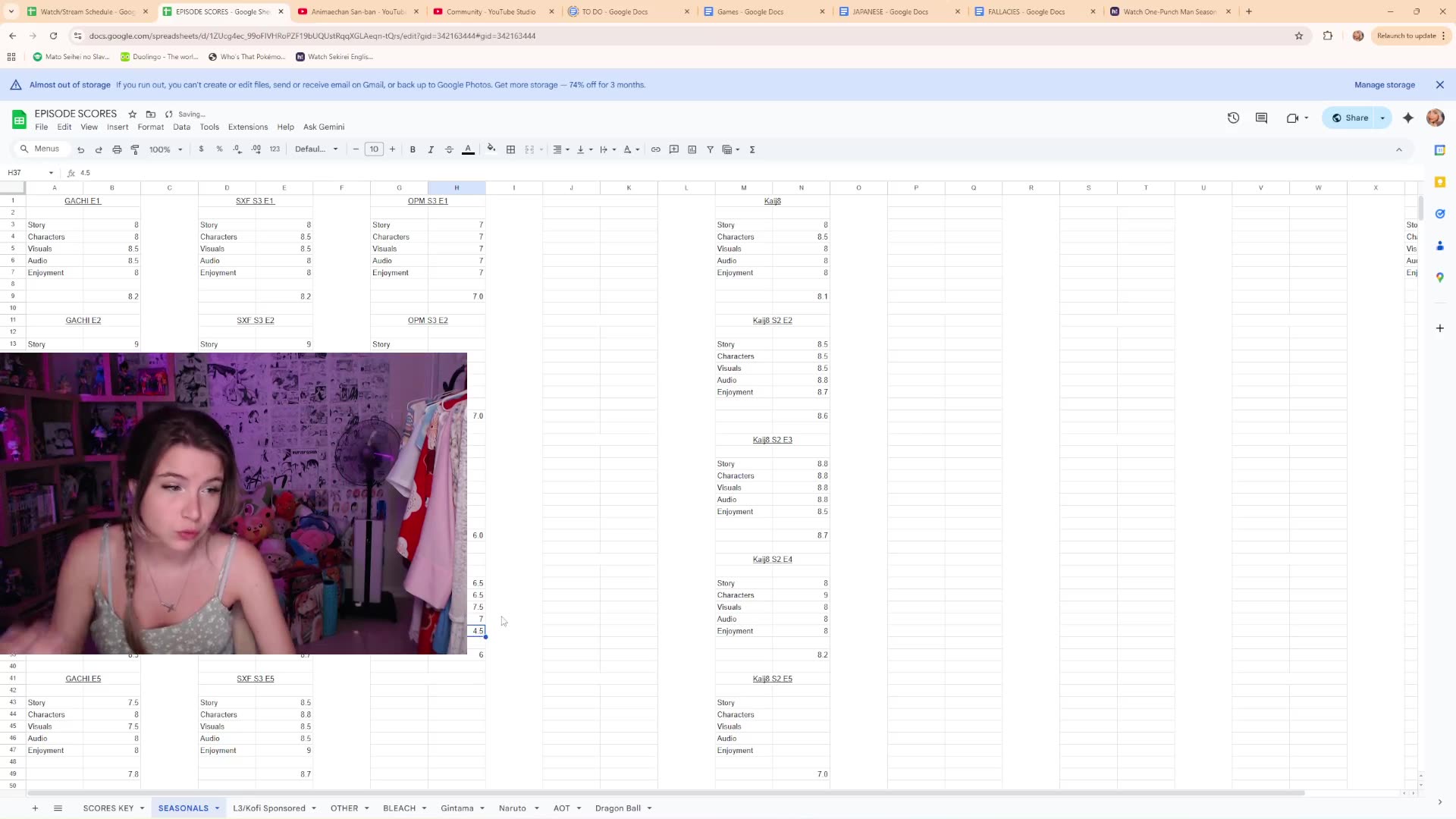 One Punch Man S3 E4 & 5 Full Reaction & Thoughts -