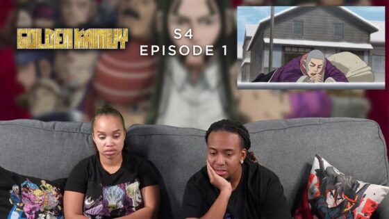 Golden Kamuy Seaosn 4 Episode 1 Full Reaction - 2r Ez.qR4e.1